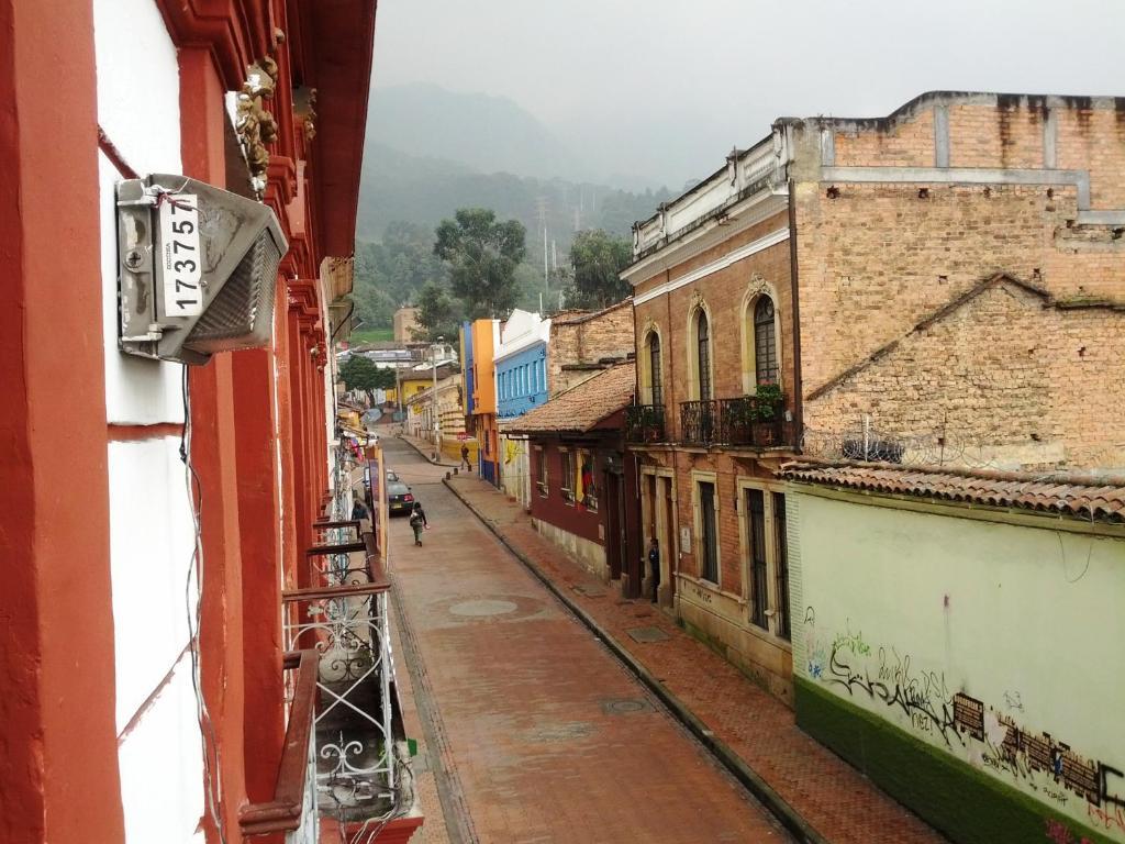 Tip Top Backpackers Apartamento Bogotá